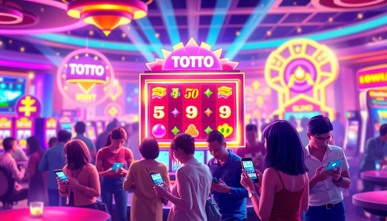 Temukan keseruan ungu toto dengan slot yang menampilkan momen kemenangan yang dinamis.