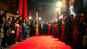 Catch the latest Bollywood gossip at https://theopinionatedindian.com with celebrities in a glamorous setting.