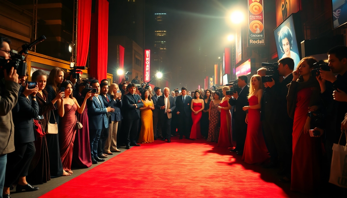 Catch the latest Bollywood gossip at https://theopinionatedindian.com with celebrities in a glamorous setting.