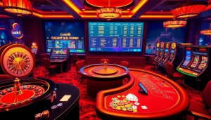 Experience the thrills of gambling with Trang chủ luck8, showcasing interactive gaming and exciting betting opportunities.