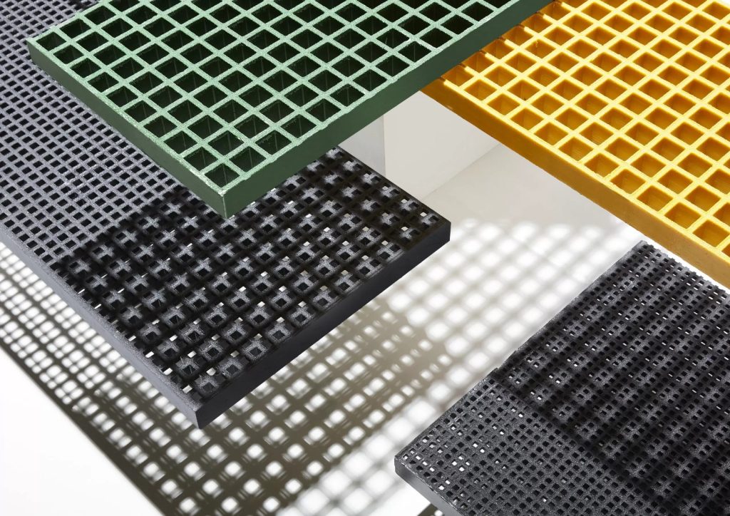 GRP Grating