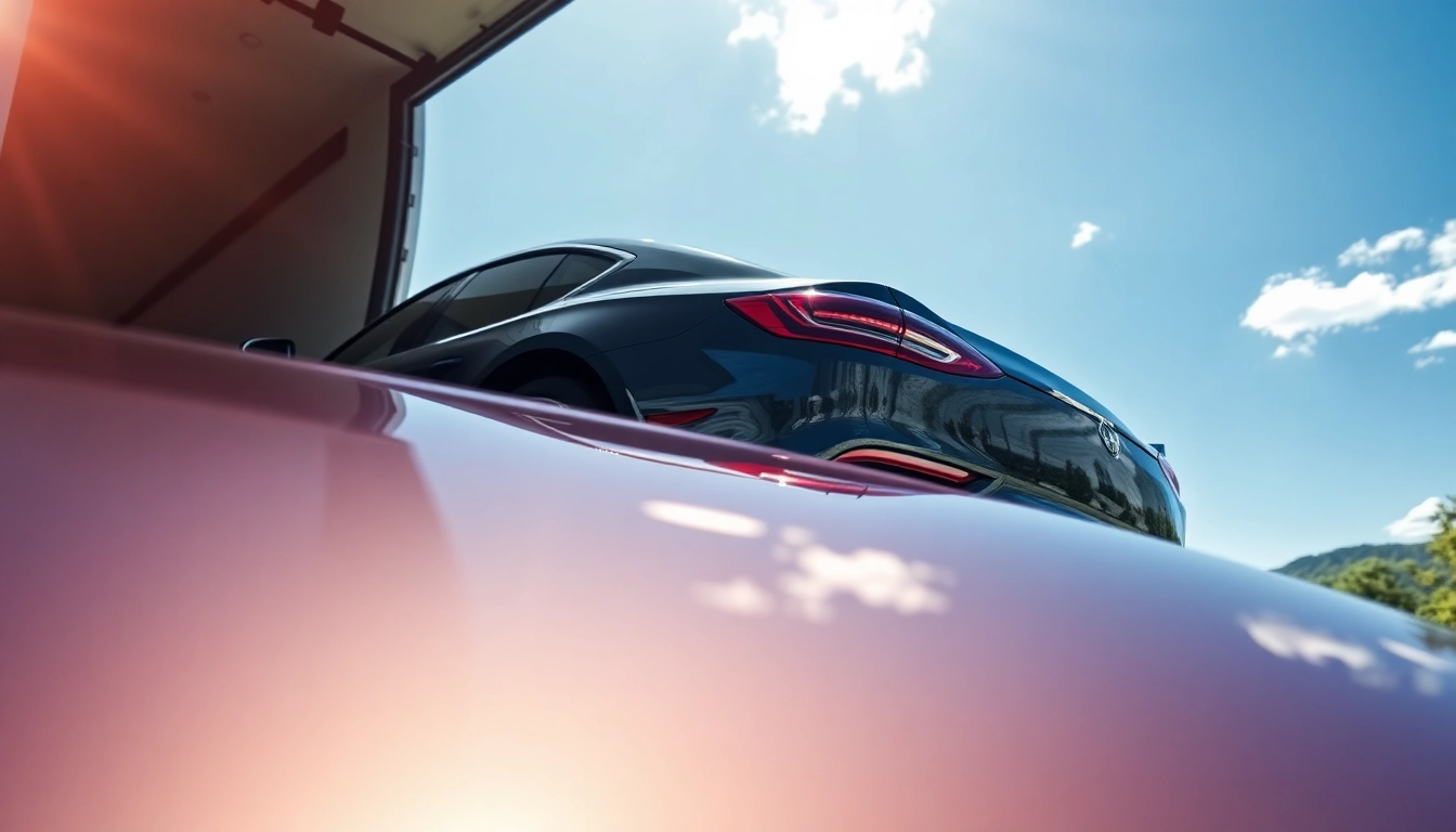 Capture the elegance of luxury auto carriers at https://luxuryautocarriers.com with high-end vehicles in transport.