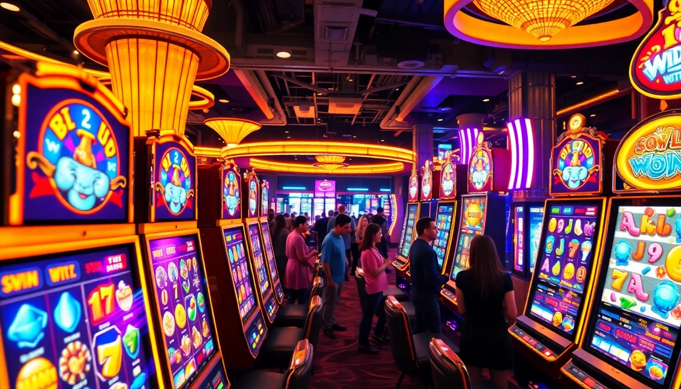 สนุกกับ 918kiss slot เกมในคาสิโนที่มีบรรยากาศที่มีชีวิตชีวา