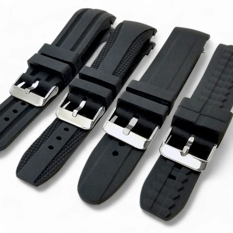 curved-end-silicone-rubber-watch-strap-18mm-20mm-22mm-24mm-black-668199