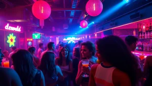 Experience the excitement at the best nightclubs in Puerto Rico with vibrant nightlife scenes.