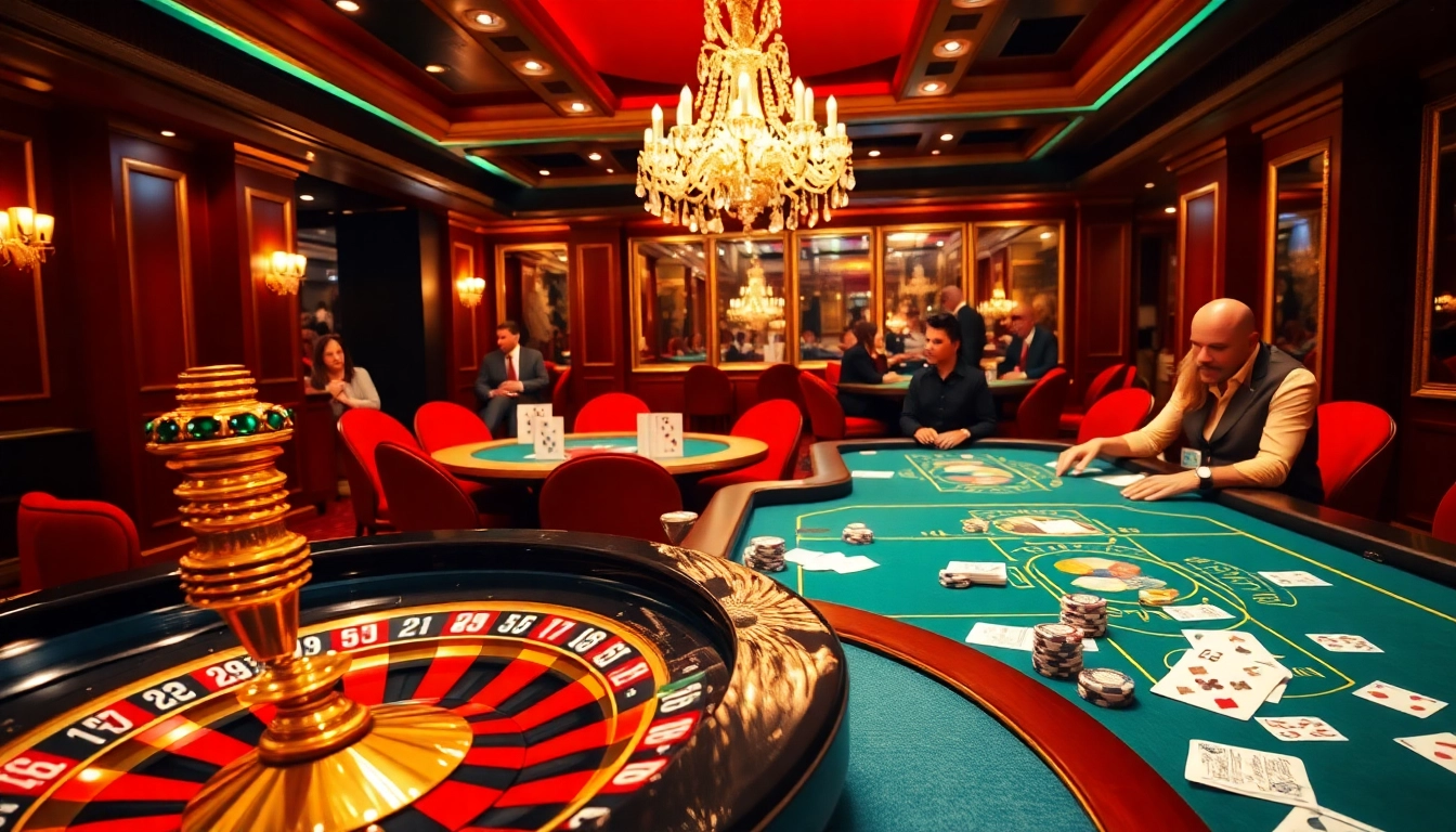 Experience thrilling gameplay at firekills.co.uk with vibrant casino scenes and dynamic betting action.