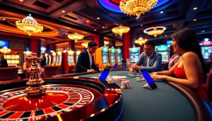 Experience the thrill of winning at S8net.com casino with roulette and poker table excitement.