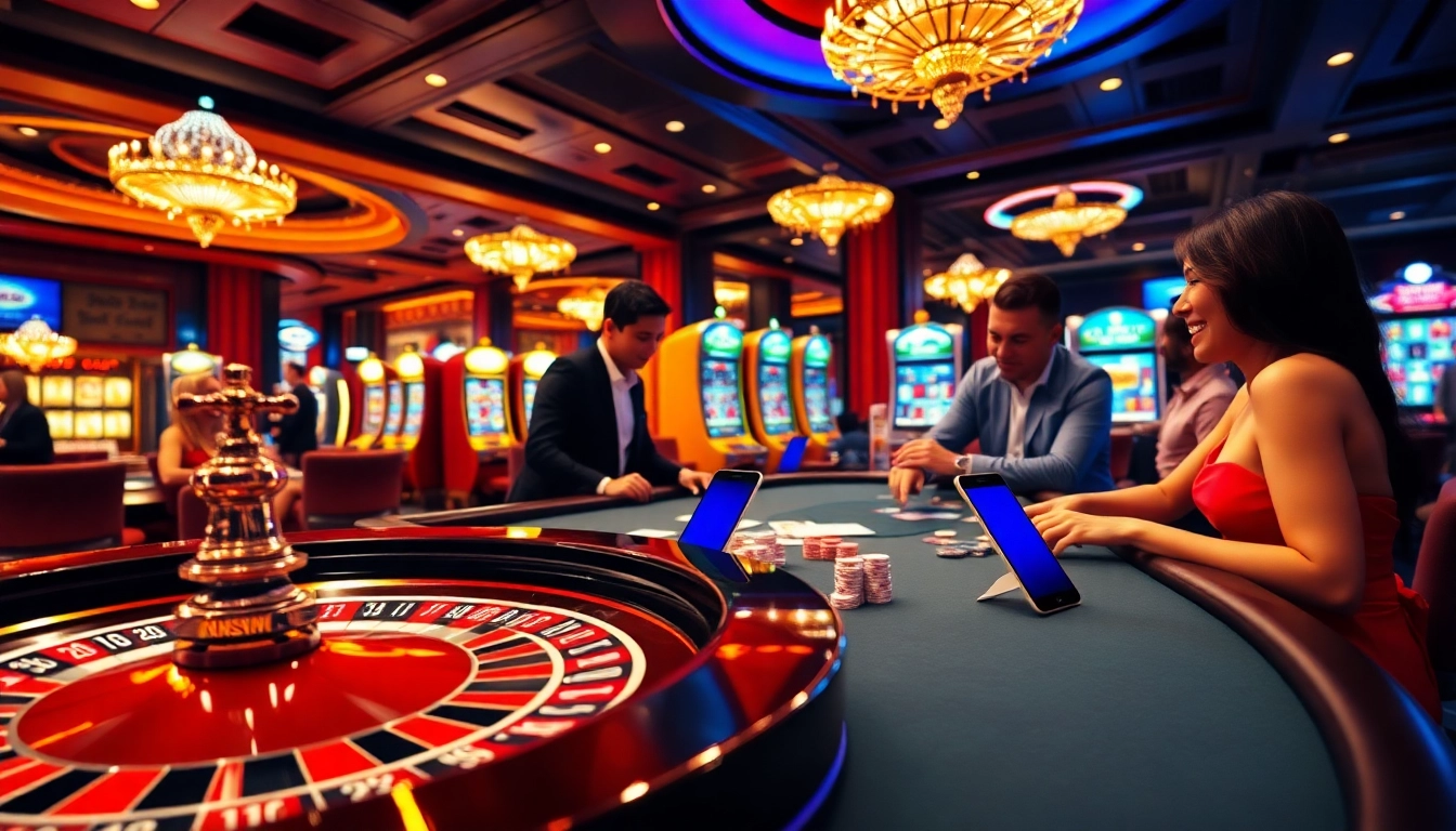 Experience the thrill of winning at S8net.com casino with roulette and poker table excitement.