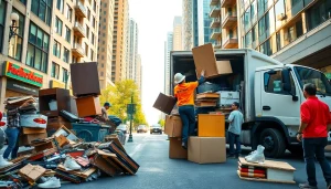 Remove clutter with My Easy Junk Removal's professional team and efficient services.