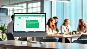 Learn about What is a CRM for WhatsApp through a professional infographic depicting CRM integration.