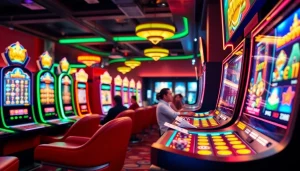 Permainan petanitoto menghadirkan pengalaman mengasyikkan dengan suasana kasino online yang meriah.