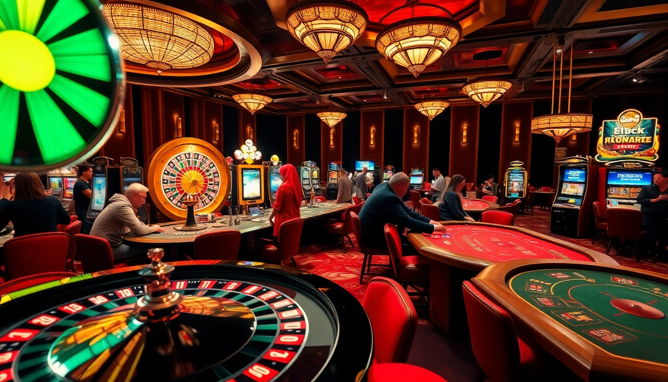 Engage in thrilling gameplay at 99OK.COM with vibrant casino tables and dynamic slot machines.