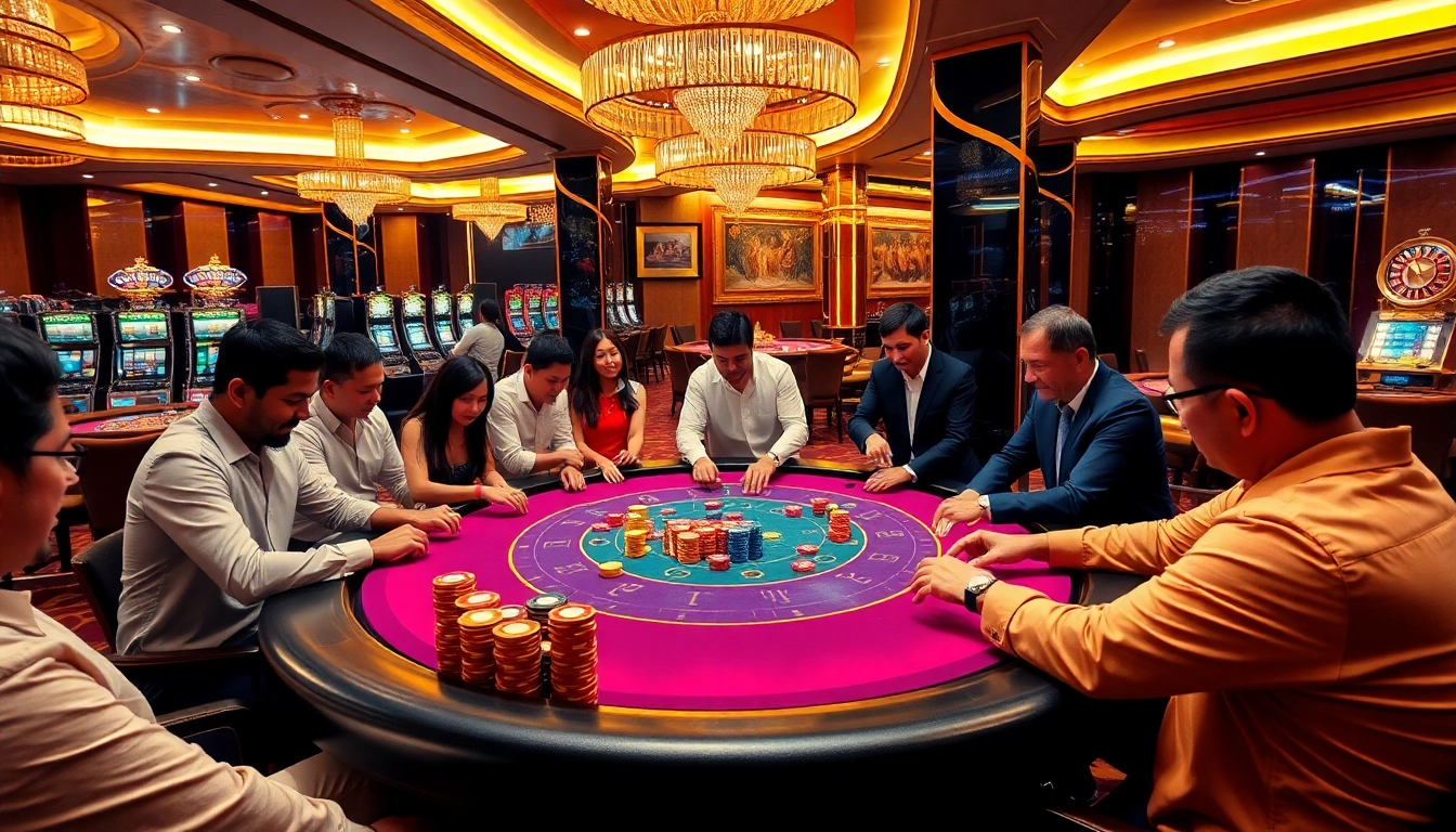 Experience the thrill of winning at https://xx88vt.com/ with a vibrant casino atmosphere and engaging poker players.