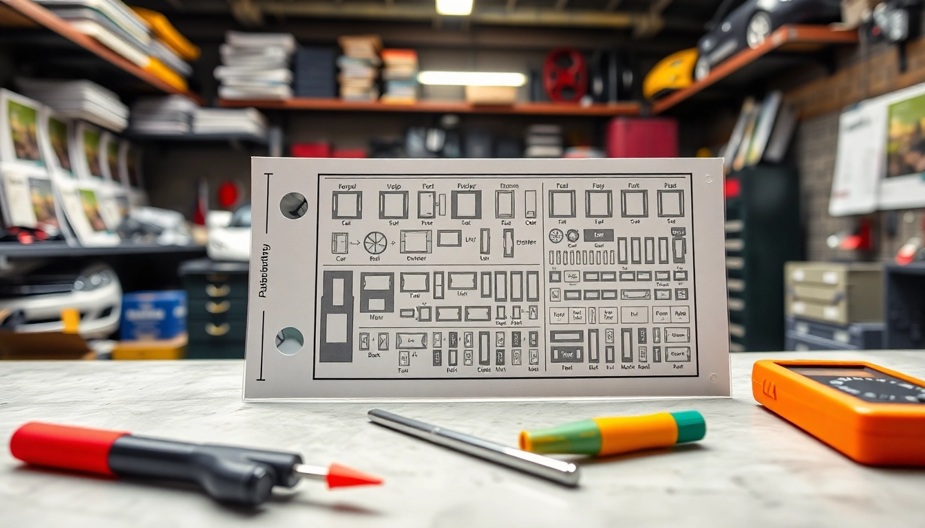 Sprawdź schematy bezpieczników na https://bezpieczniki24.pl, które ułatwiają diagnostykę samochodową.
