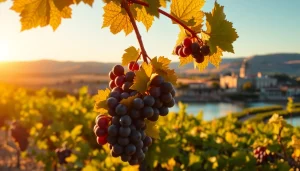 Experience the beauty of Clarksburg CA with vineyards and Sacramento River views.