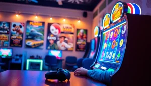 Rasakan keseruan petanitoto dengan pemain yang terlibat dalam permainan slot online.