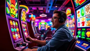 Permainan slot winmy slot dengan penggambaran menarik dan suasana yang meriah.