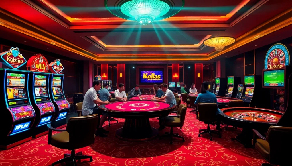 Login to khela88 for an exciting online casino experience with vibrant gaming elements.