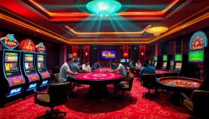 Login to khela88 for an exciting online casino experience with vibrant gaming elements.