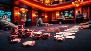 Experience the thrill of gaming at https://topclub.site/ with vibrant poker action and exciting rewards.