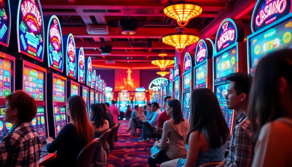 Menikmati petanitoto di slot online dengan suasana bermain yang mengasyikkan.