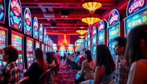 Menikmati petanitoto di slot online dengan suasana bermain yang mengasyikkan.