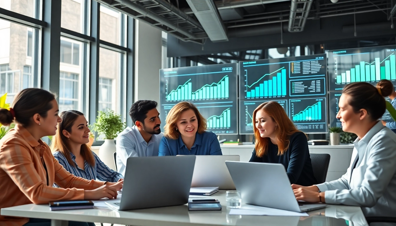 Elevate Your Business with Strategic Insights from a Marketing Agency