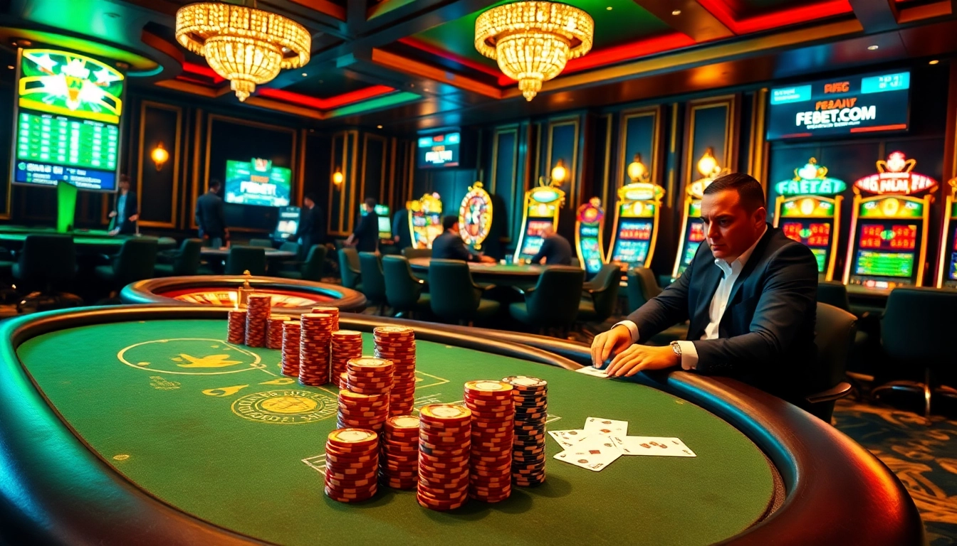 Winning Strategies and Expert Insights for Successful Gambling at febet.com in 2025