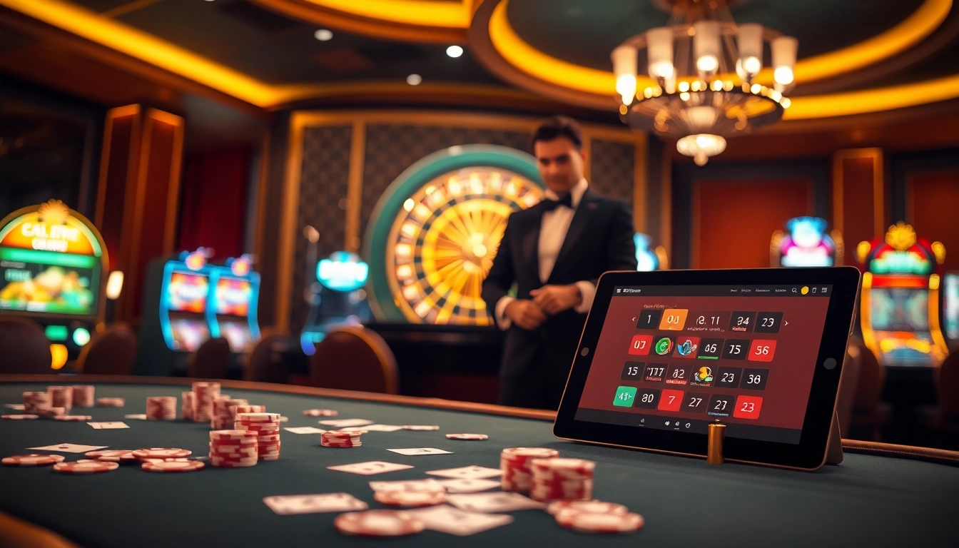 Experience exciting gambling at https://vaoluoitv.it.com with vibrant casino tables and live sports betting.