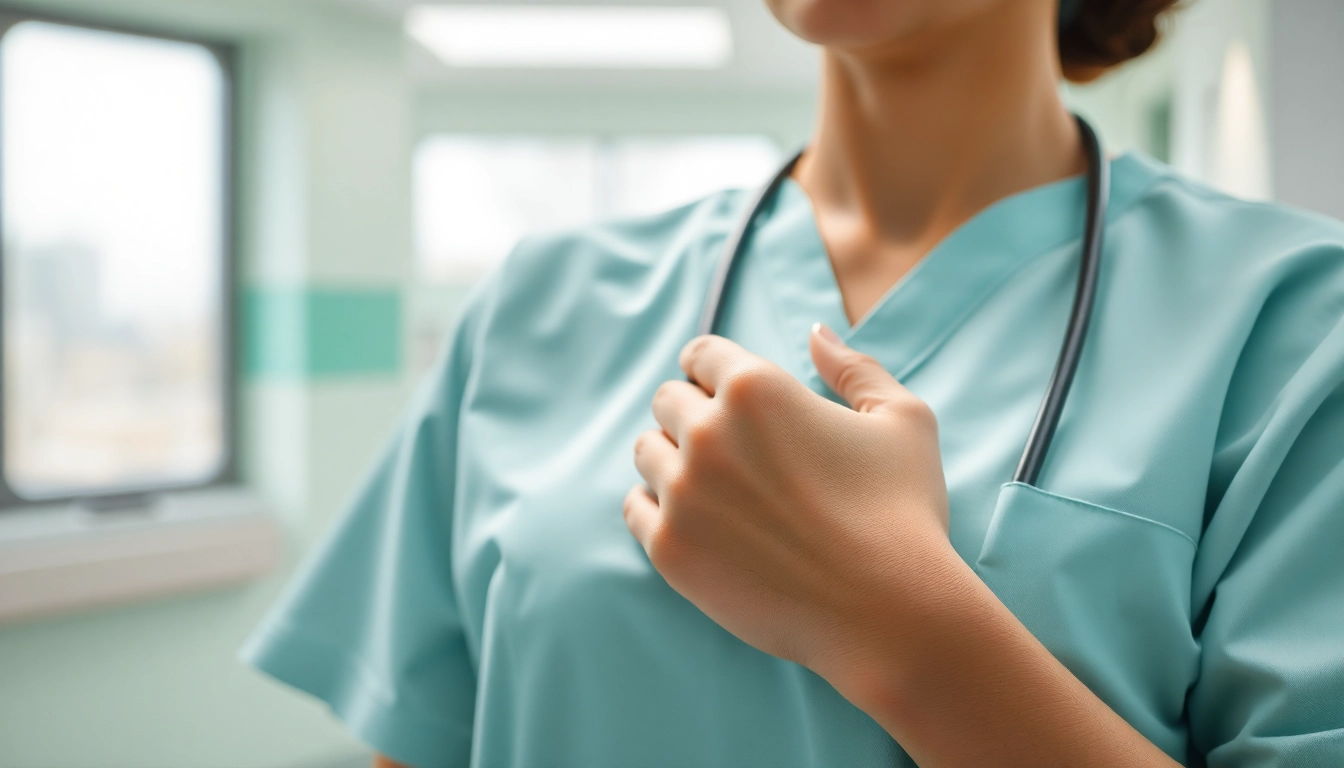 De Voordelen van Verpleegkundige Katoen Stof voor Zorgprofessionals