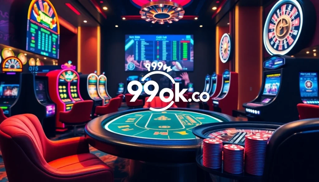 Experience high-stakes poker action and thrilling games at 99ok.co.im, the premier online gambling destination.