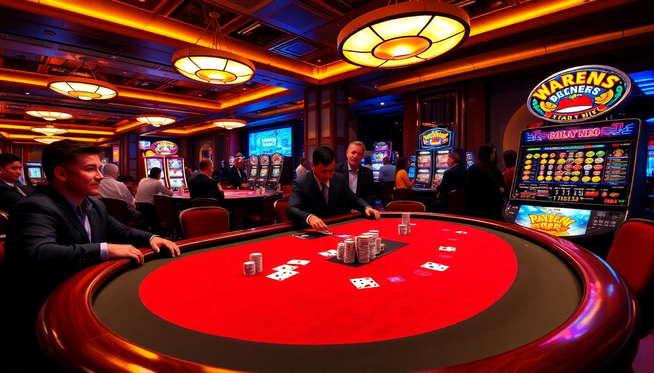 Experience thrilling moments at https://tobet88bet.com/ with exciting blackjack, vibrant atmosphere, and winning streaks.