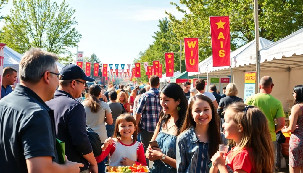 Engage with the community at https://www.todayville.com, featuring a lively local event in Red Deer.