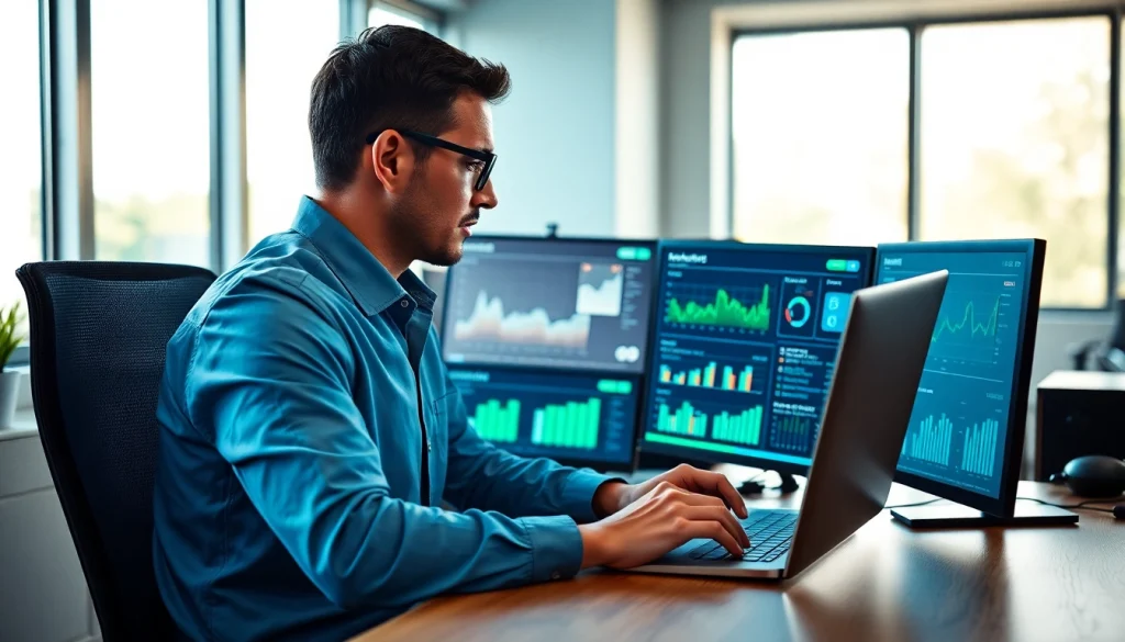 Engaging digital marketing strategy session at https://www.pnmmedia.com with a focus on analytics and growth.