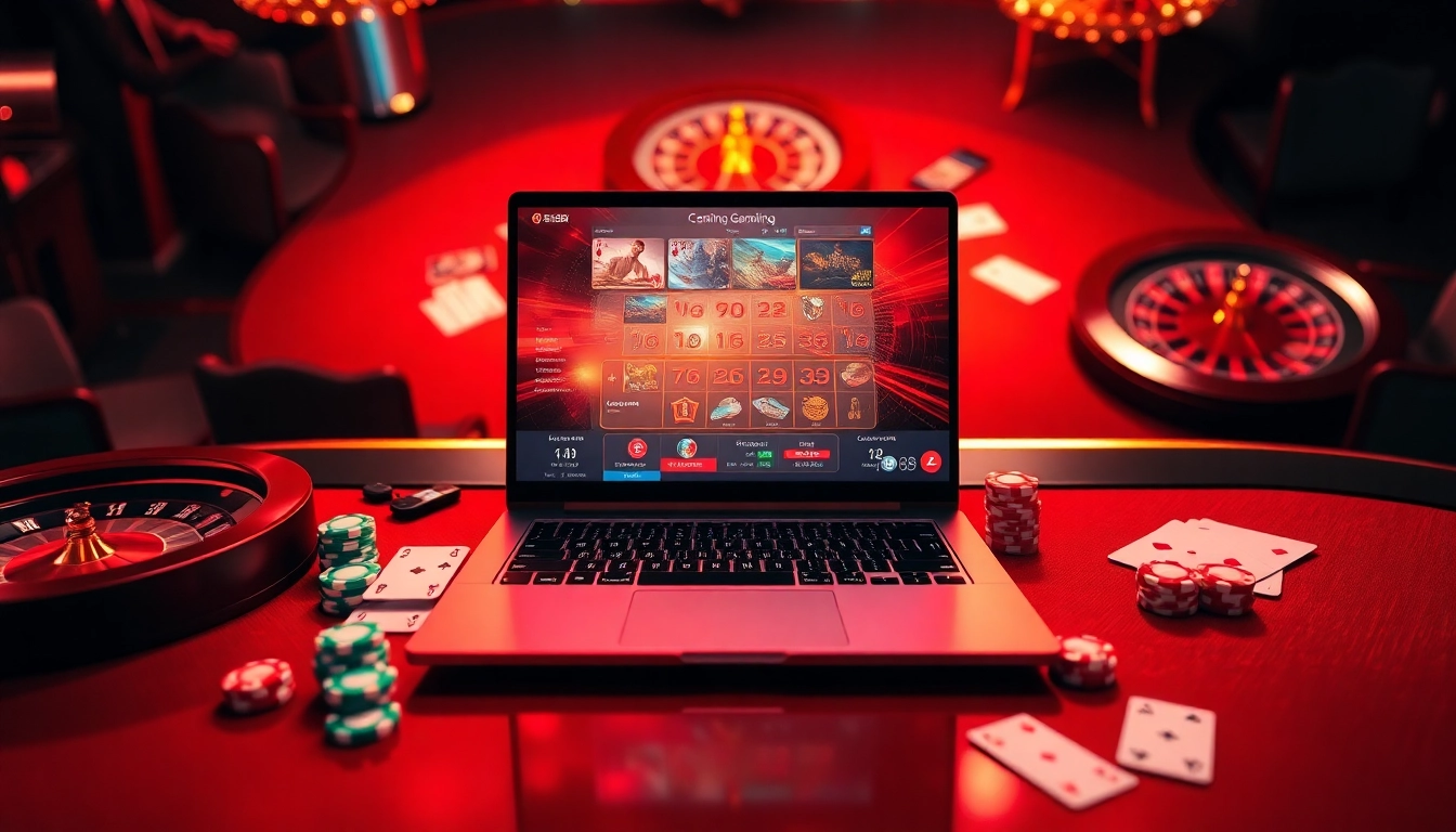 Experience the thrill of bem88 as players engage with dynamic online gambling elements.