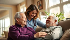 Providing in home care austin tx with compassion and support in a cozy environment.