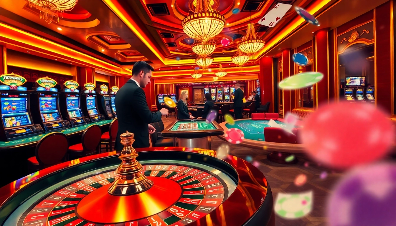 Experience the thrill of winning at win55win.live with luxurious casino games and vibrant atmosphere.