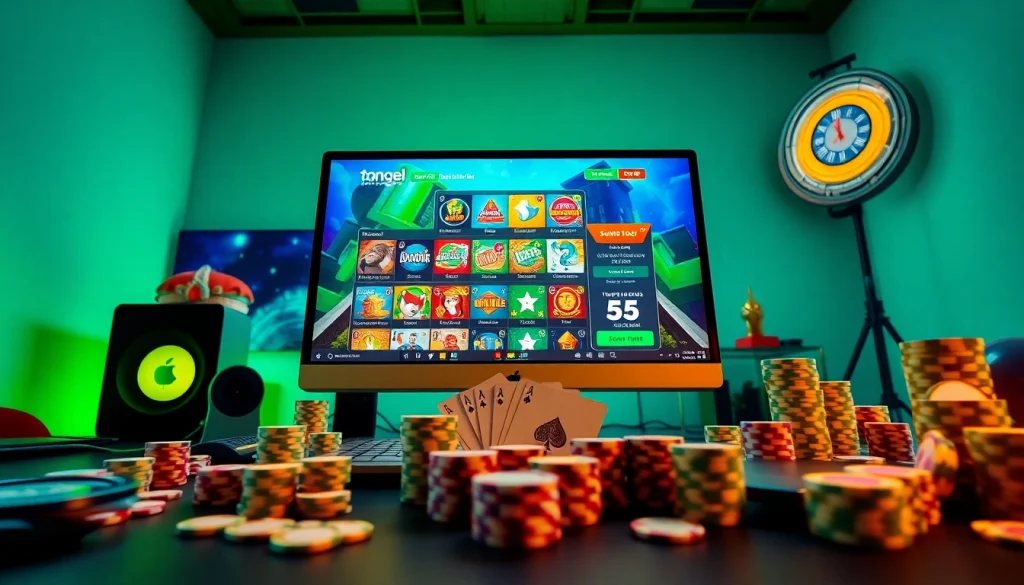 Pengaturan permainan Sumo Togel yang menarik dengan grafis yang hidup dan suasana profesional.