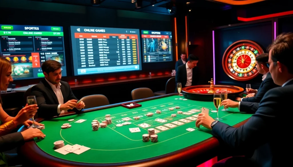 Experience the thrill of winning at c54.gb.net with top casino games and sports betting.