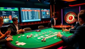 Experience the thrill of winning at c54.gb.net with top casino games and sports betting.