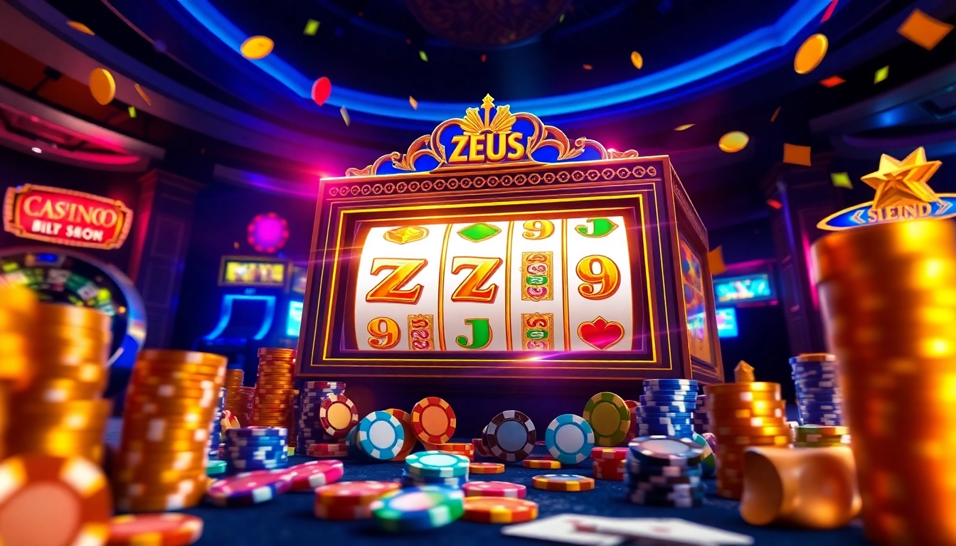 Master Slot Zeus Strategies for Winning Odds in 2025: A Comprehensive Guide