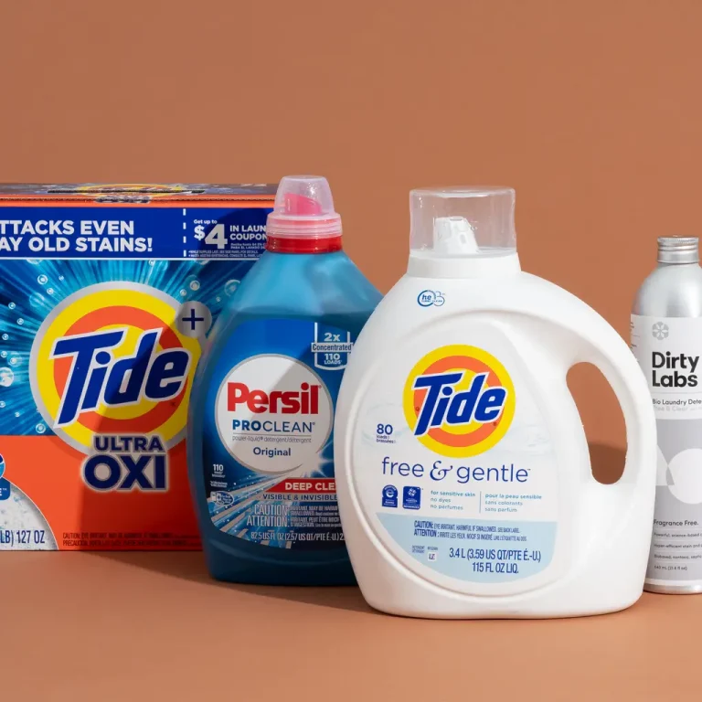 tide vs persil