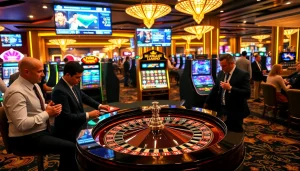 Experience the thrill of online gambling at https://kkwin.life with exciting casino games and promotions.