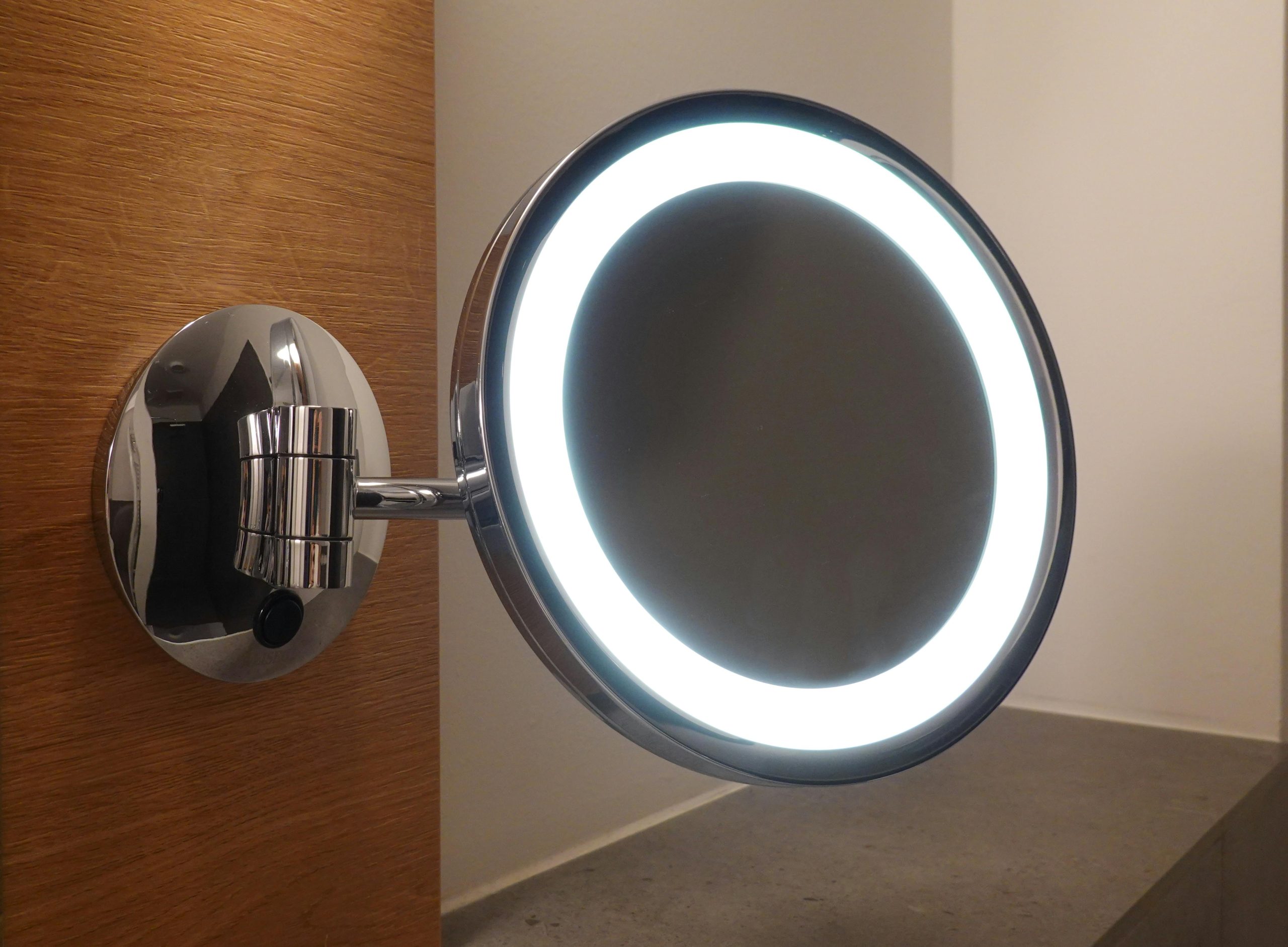 Waterproof Bathroom Mirror Light Mirror with LEDs