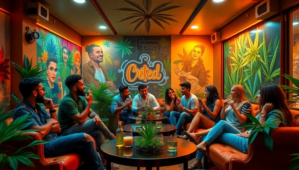 Venez découvrir le Weed Club Lloret De Mar où l'amitié et le plaisir se rencontrent.