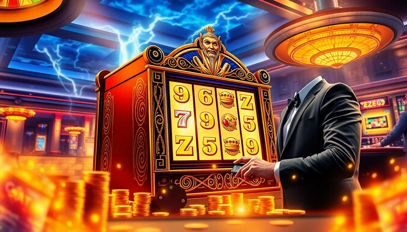 Strategi Menang untuk Memaksimalkan Pengalaman Slot Zeus Anda di Tahun 2025