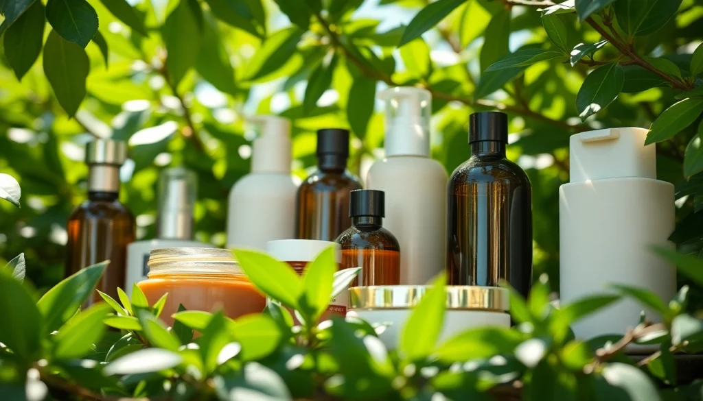 Naudojimas ekologiška kosmetika su natūraliais ingredientais ir išskirtinėmis savybėmis