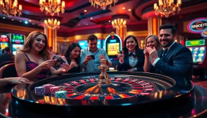 Experience the excitement of gambling at the casino with link alternatif onicplay featured prominently.