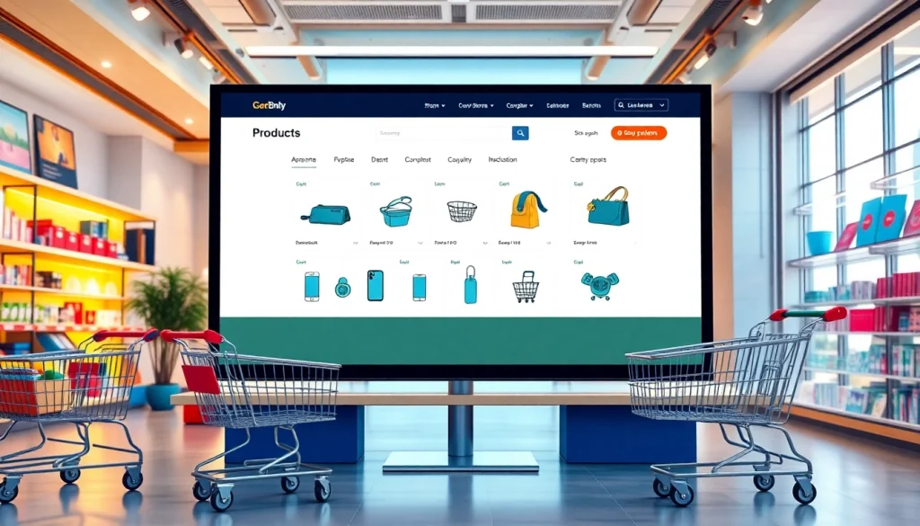 Shop unique products at www.tuut.shop/en-SA, featuring an engaging ecommerce interface design.