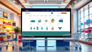 Shop unique products at www.tuut.shop/en-SA, featuring an engaging ecommerce interface design.